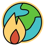 Fire Protection SVG Icon